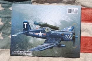 Squadron Signal 5565 F4U Corsair